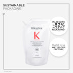 BAIN DÉCALSIFIANT RÉPARATEUR SHAMPOO REFILL POUCH 500ml