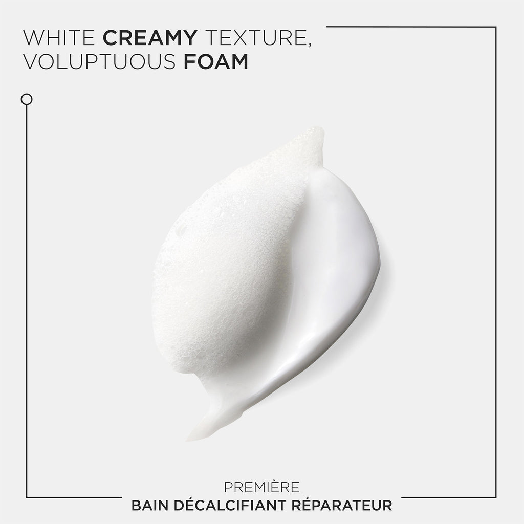 BAIN DÉCALSIFIANT RÉPARATEUR SHAMPOO REFILL POUCH 500ml