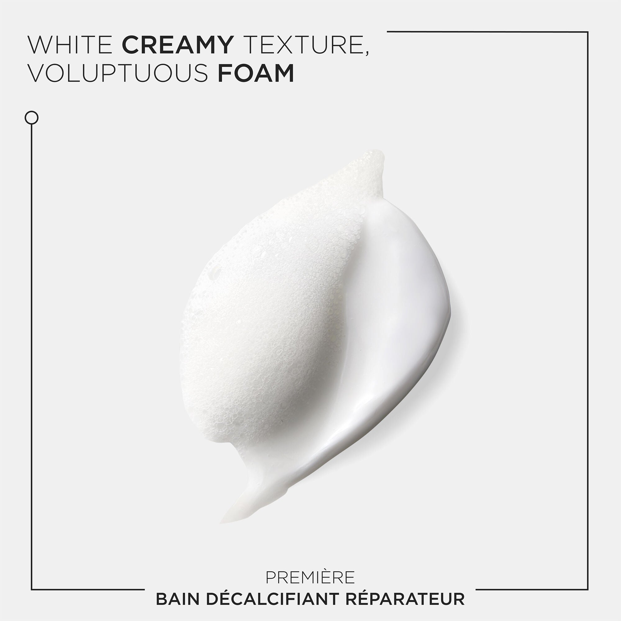 BAIN DÉCALSIFIANT RÉPARATEUR SHAMPOO REFILL POUCH 500ml