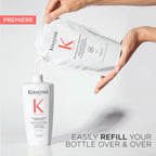 BAIN DÉCALSIFIANT RÉPARATEUR SHAMPOO REFILL POUCH 500ml