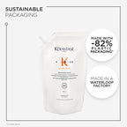 BAIN SATIN RICHE NUTRITIVE SHAMPOO REFILL POUCH 500ml