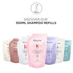 BAIN SATIN RICHE NUTRITIVE SHAMPOO REFILL POUCH 500ml