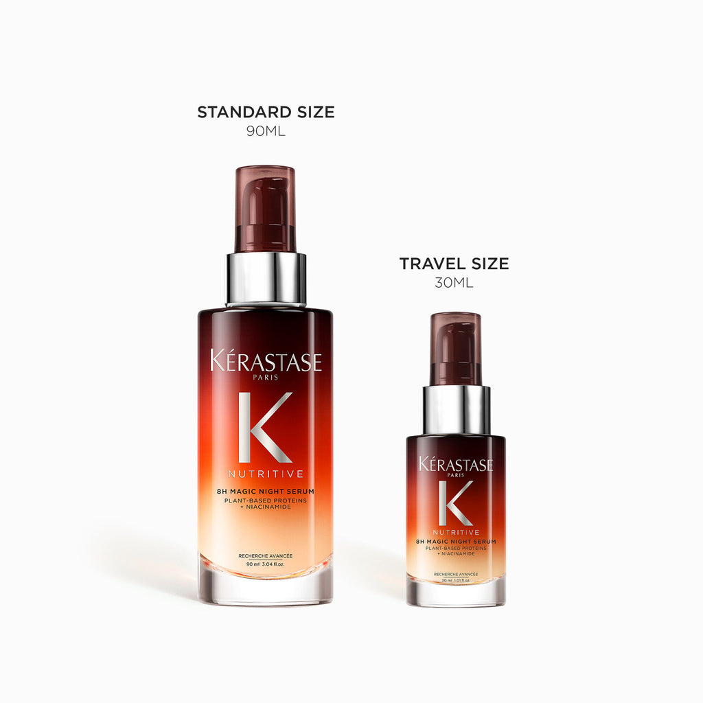 8H Magic Night Hair Serum 30ml