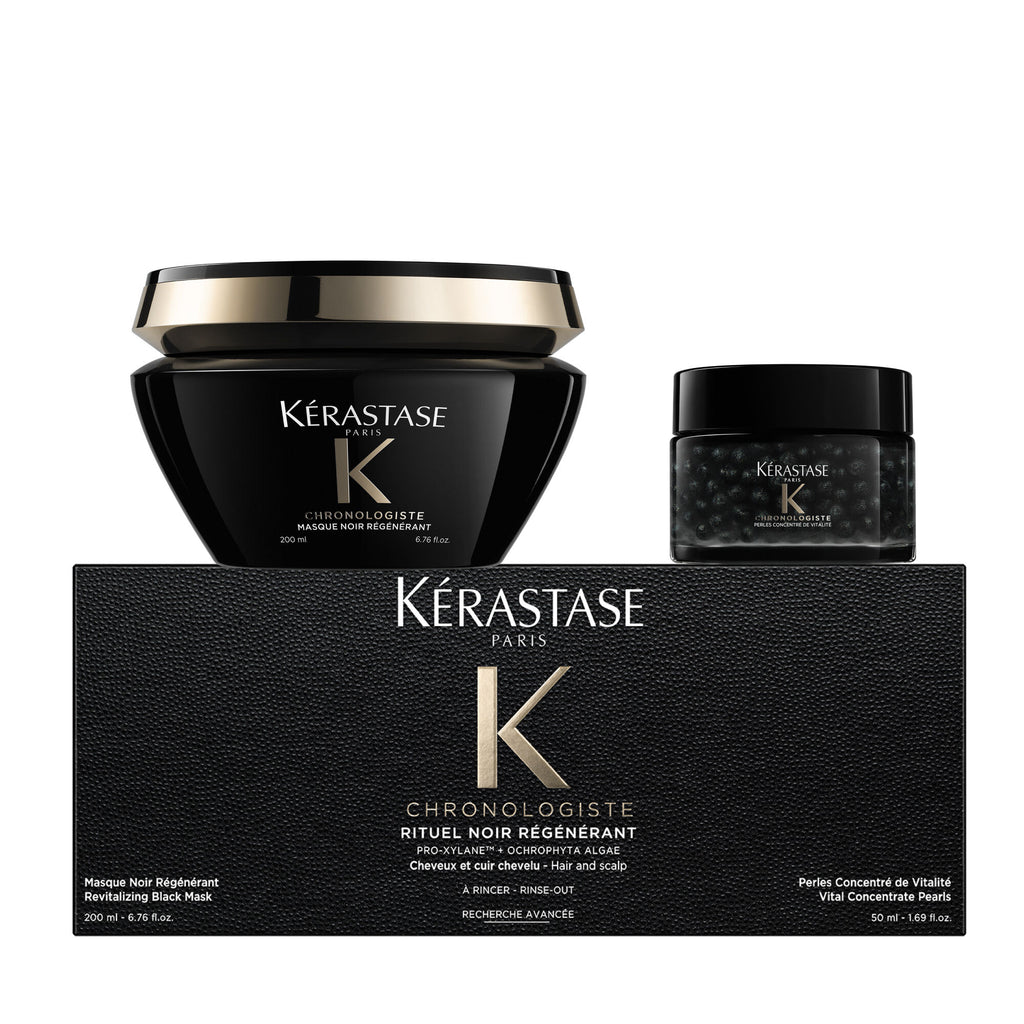 Chronologiste Rituel Noir Régénérant for Hair and Scalp 250ml