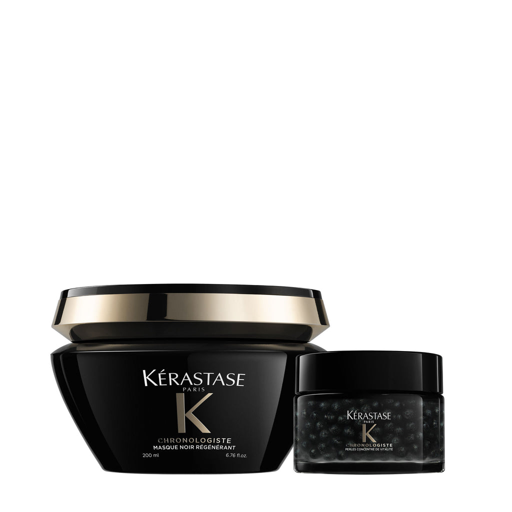 Chronologiste Rituel Noir Régénérant for Hair and Scalp 250ml