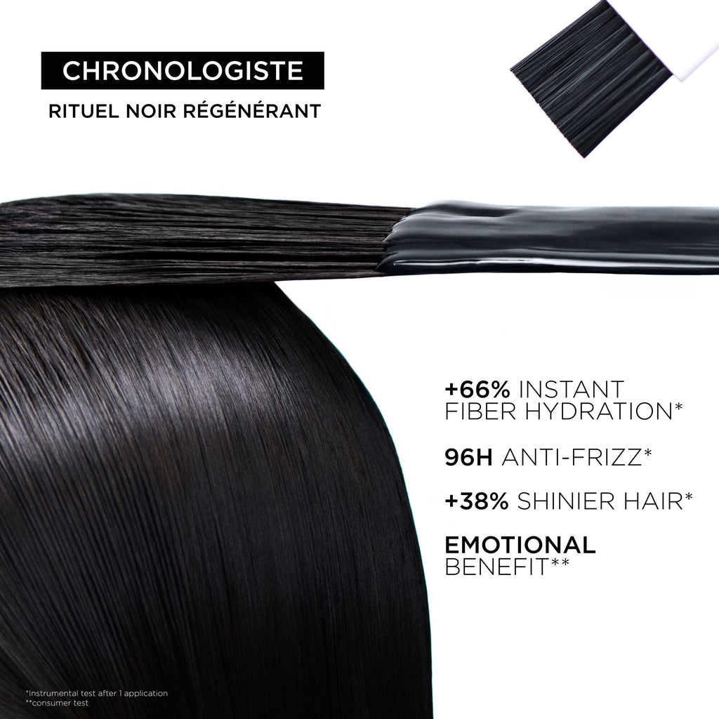 Chronologiste Rituel Noir Régénérant for Hair and Scalp 250ml