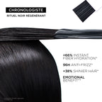 Chronologiste Rituel Noir Régénérant for Hair and Scalp 250ml