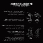 Chronologiste Rituel Noir Régénérant for Hair and Scalp 250ml