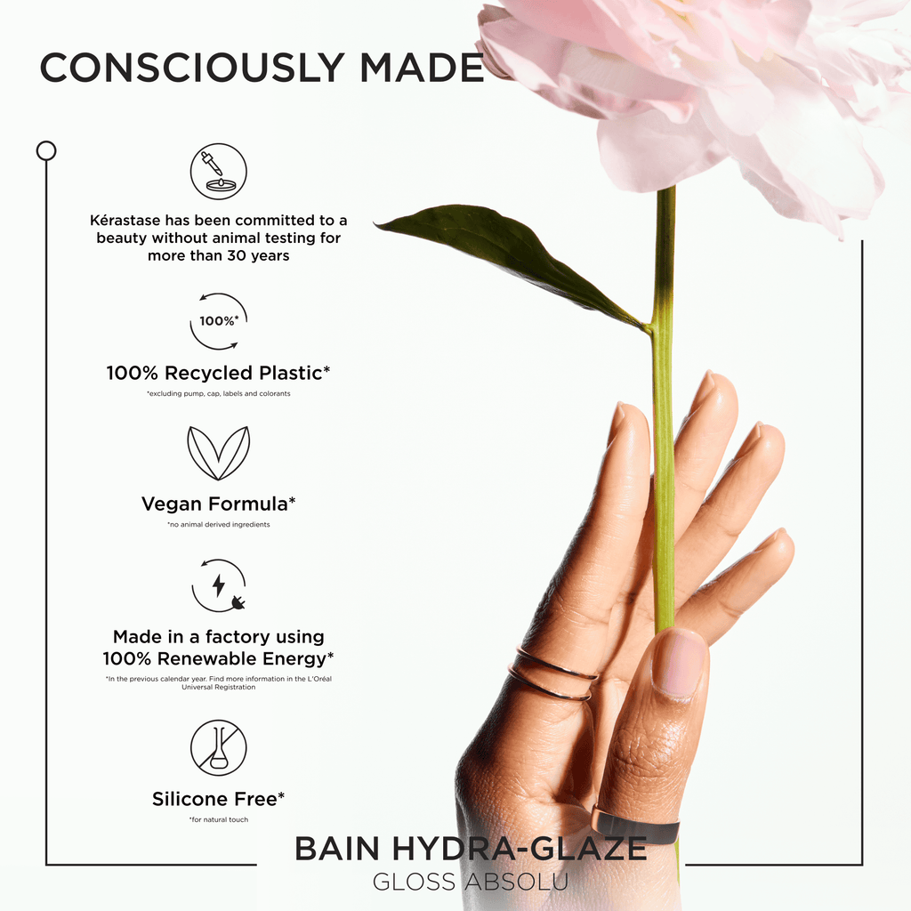 Gloss Absolu Bain Hydra-Glaze 250ml
