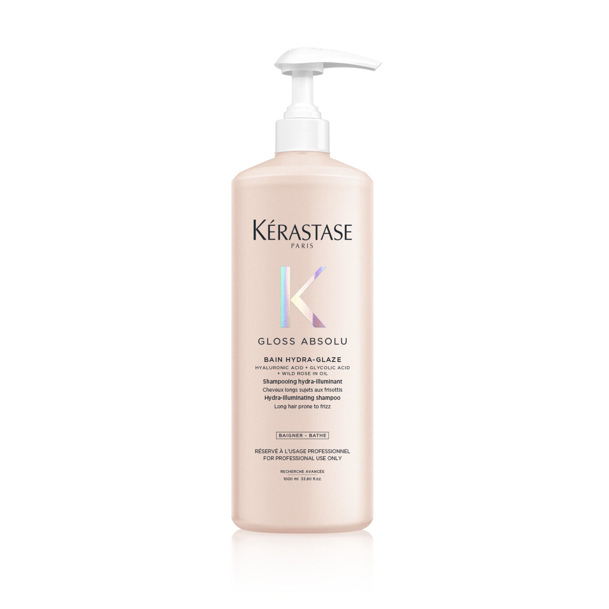 Gloss Absolu Bain Hydra-Glaze 1000ml Main image