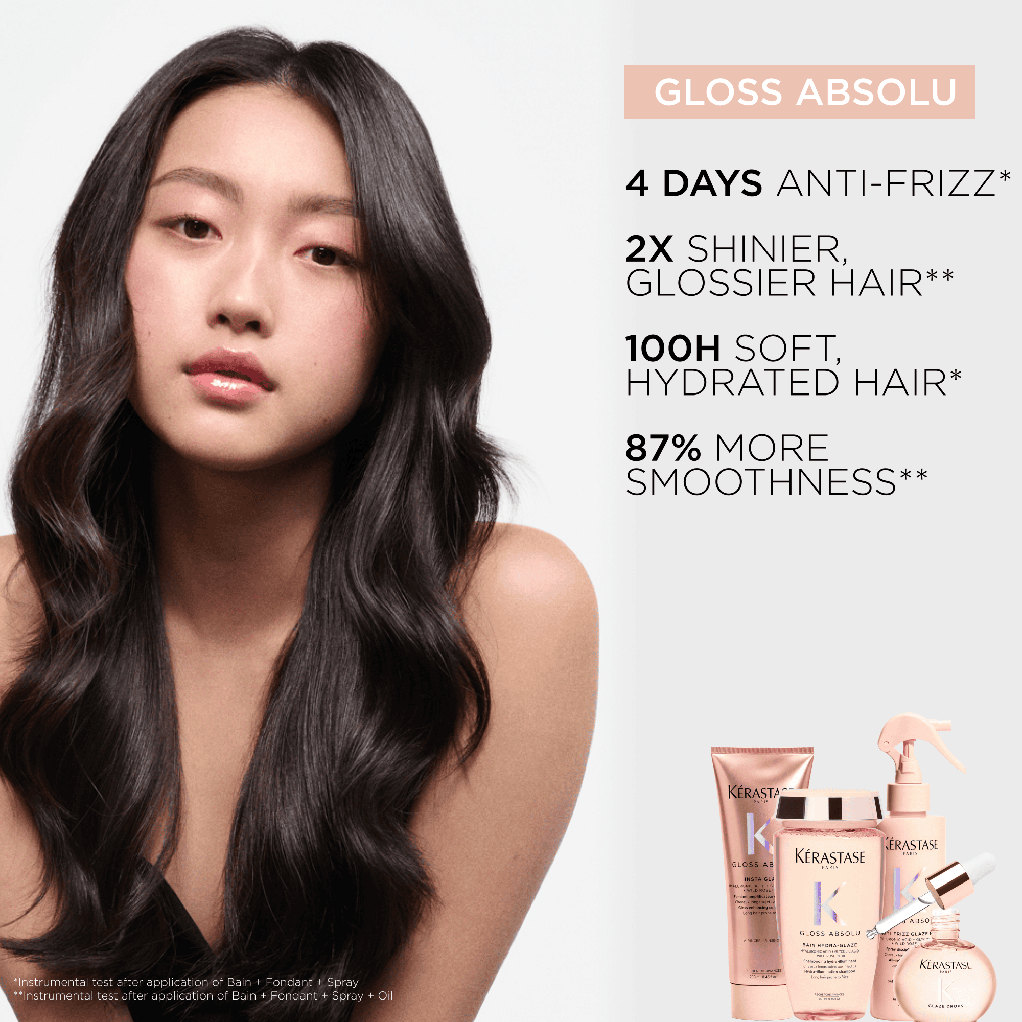 Gloss Absolu Bain Hydra-Glaze 1000ml