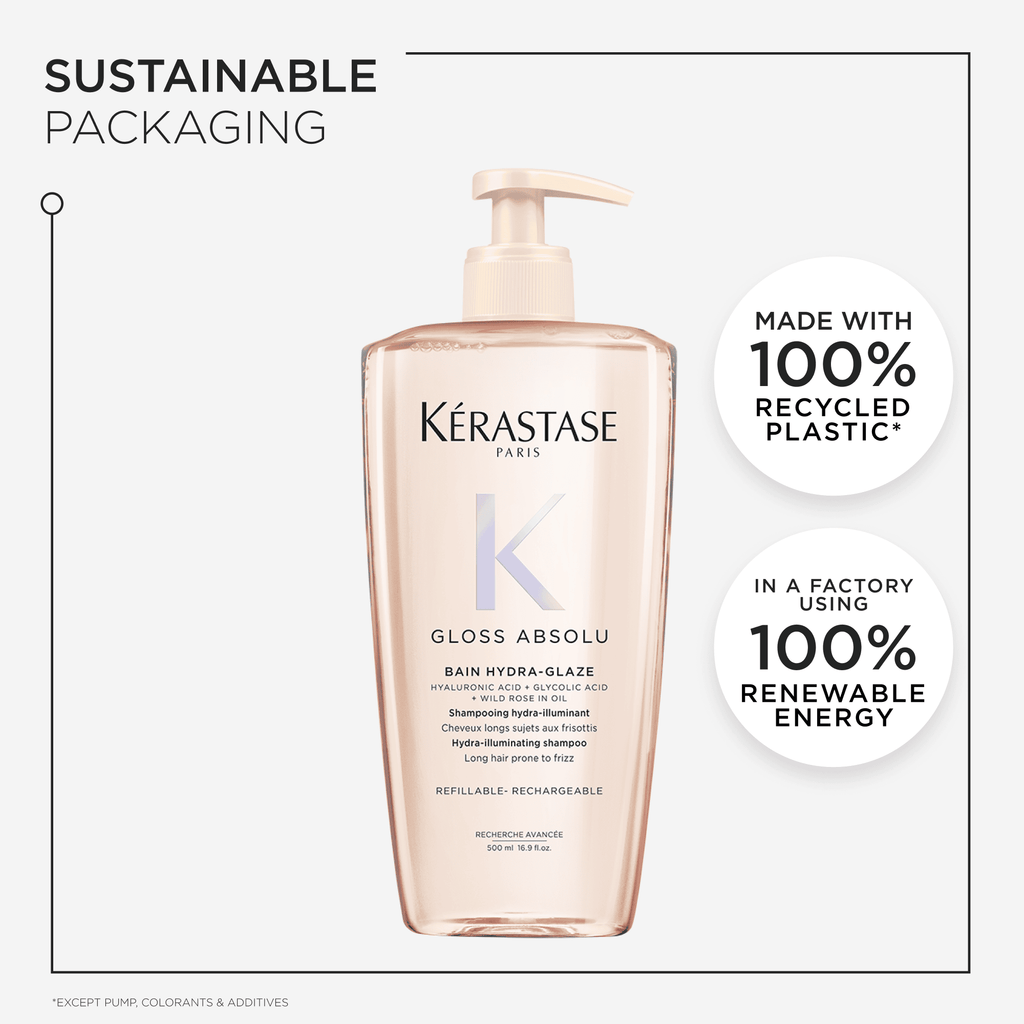 Gloss Absolu Bain Hydra-Glaze 500ml