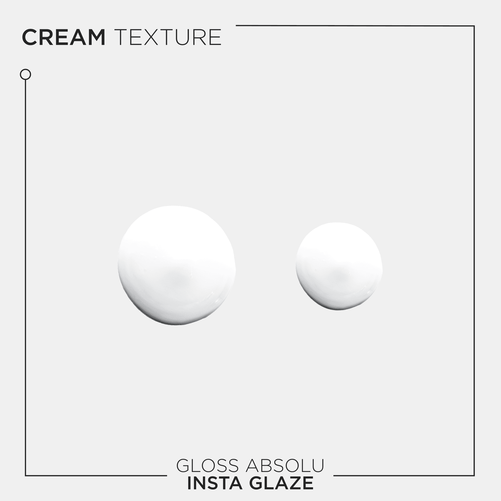 Gloss Absolu Insta Glaze Fondant 250ml