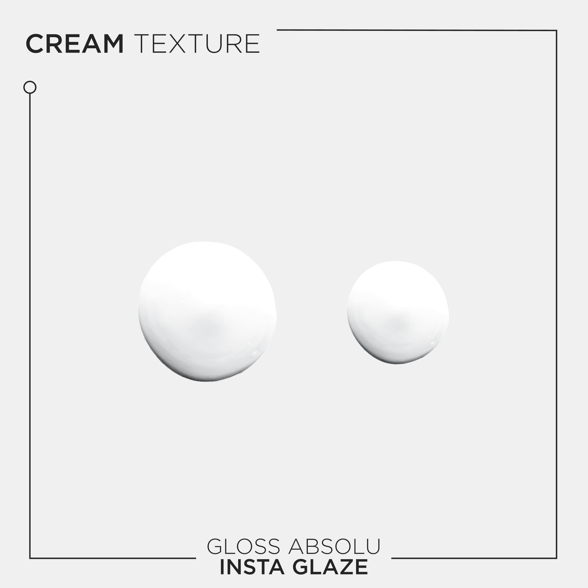 Gloss Absolu Insta Glaze Fondant 1000ml