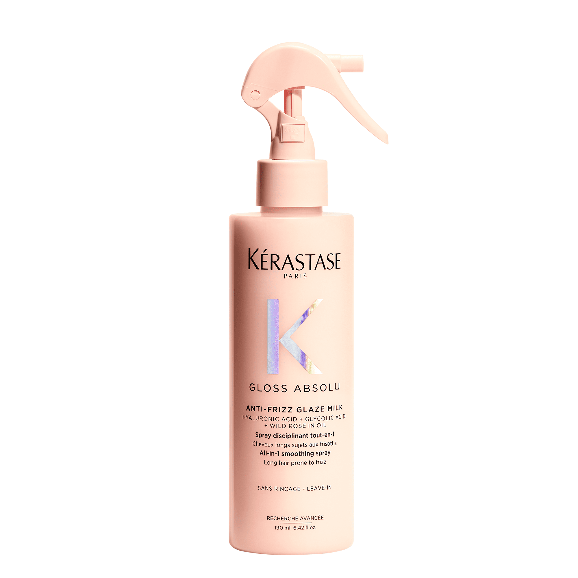 Gloss Absolu Anti-Frizz Glaze Milk 190ml Main image