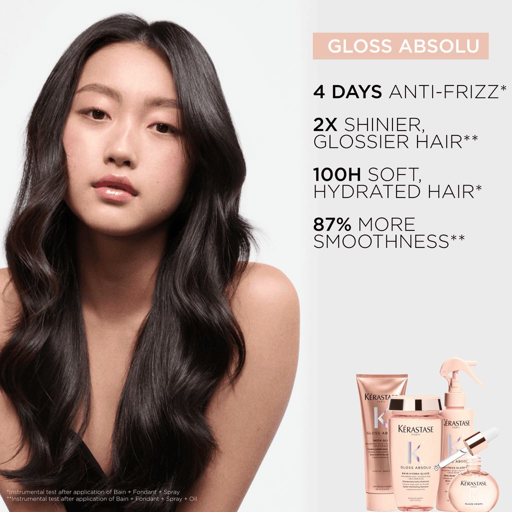 Gloss Absolu Anti-Frizz Glaze Milk 190ml
