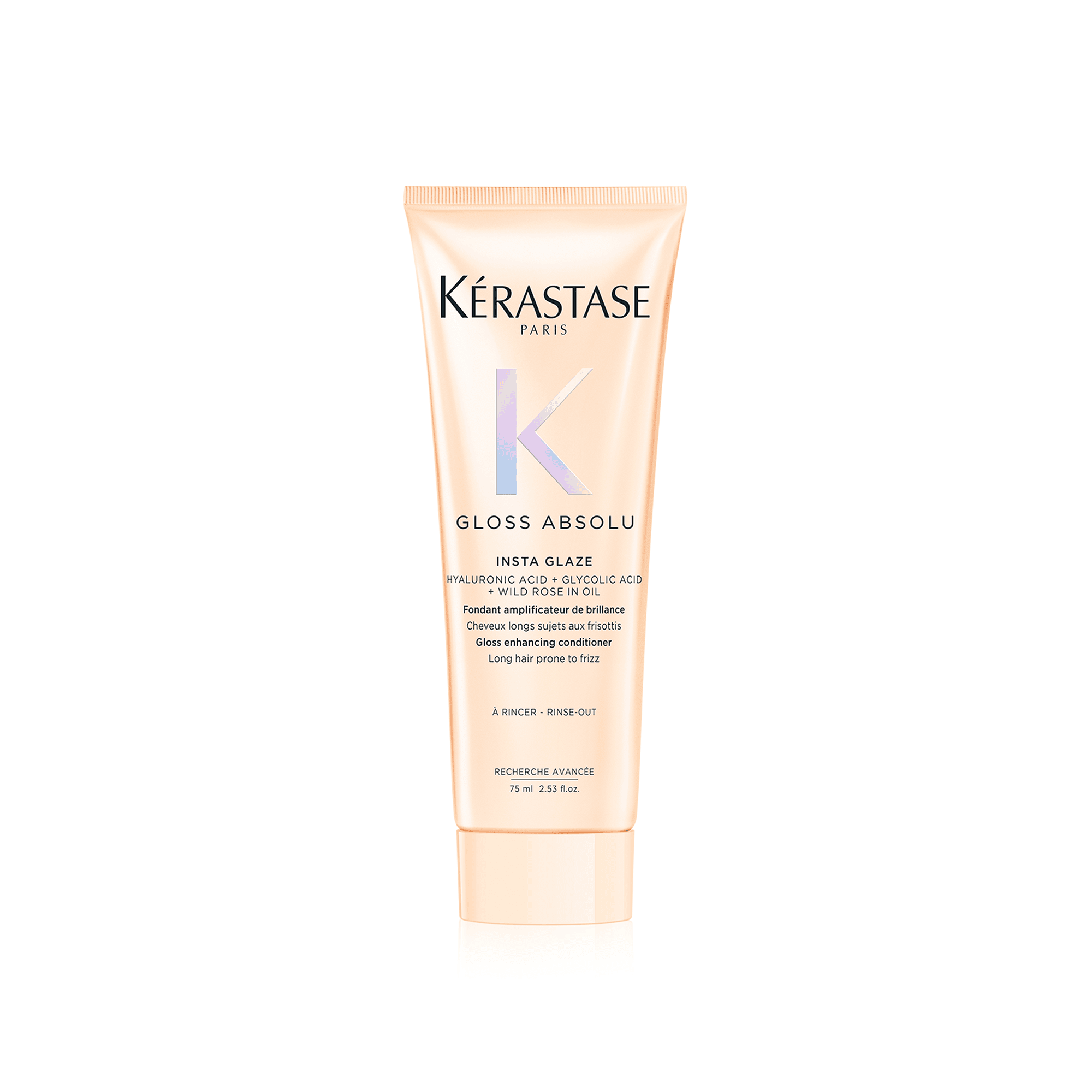 Gloss Absolu Insta Glaze Fondant 75ml Main image