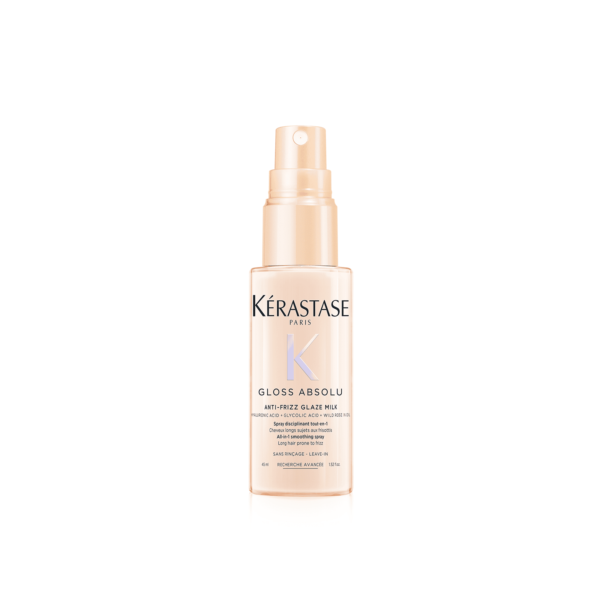 Gloss Absolu Anti-Frizz Glaze Milk 45ml Main image