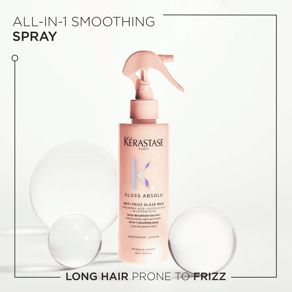 Gloss Absolu Anti-Frizz Glaze Milk 45ml