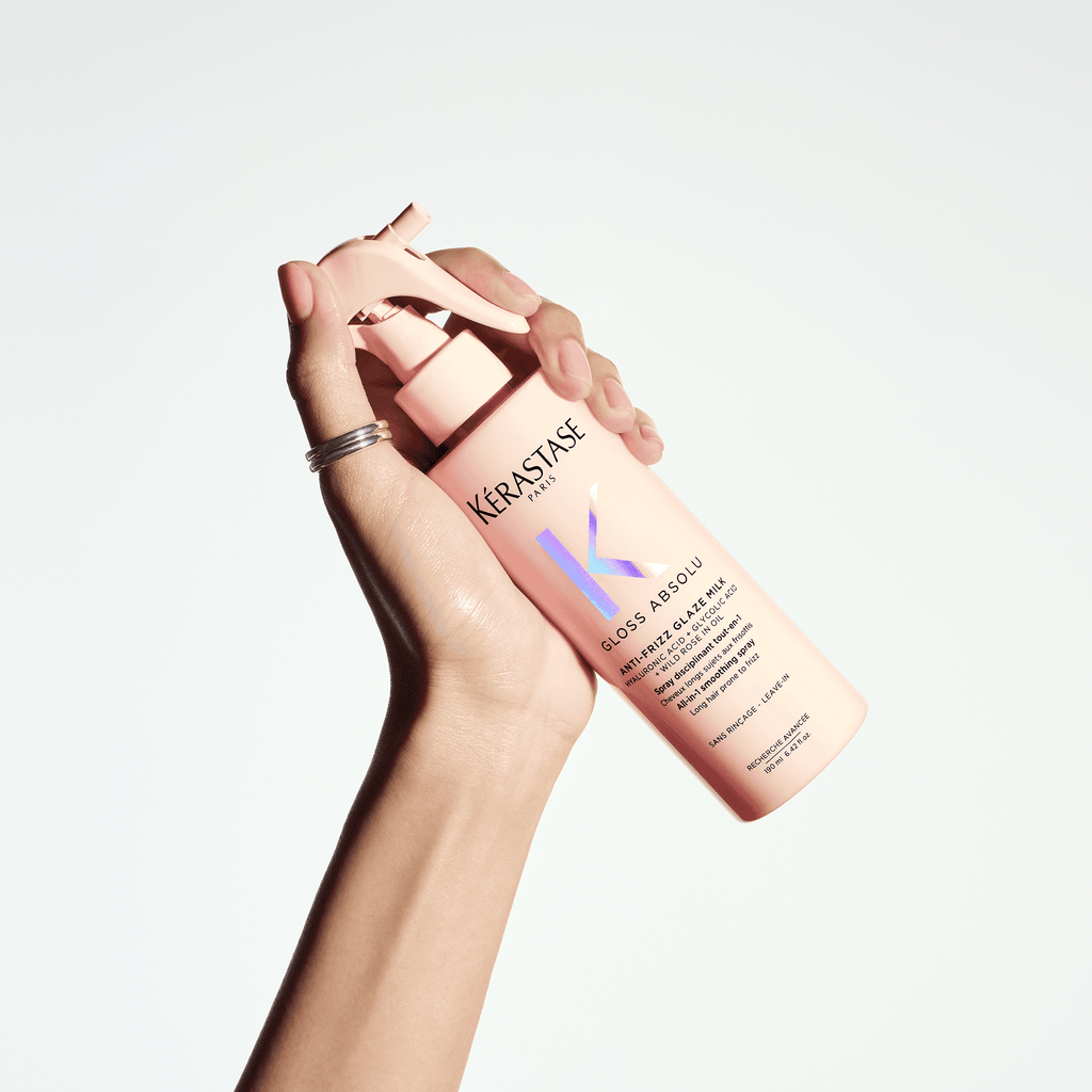 Gloss Absolu Anti-Frizz Glaze Milk 45ml