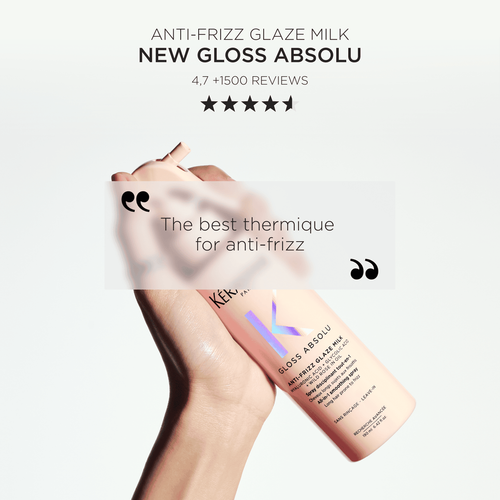 Gloss Absolu Anti-Frizz Glaze Milk 45ml