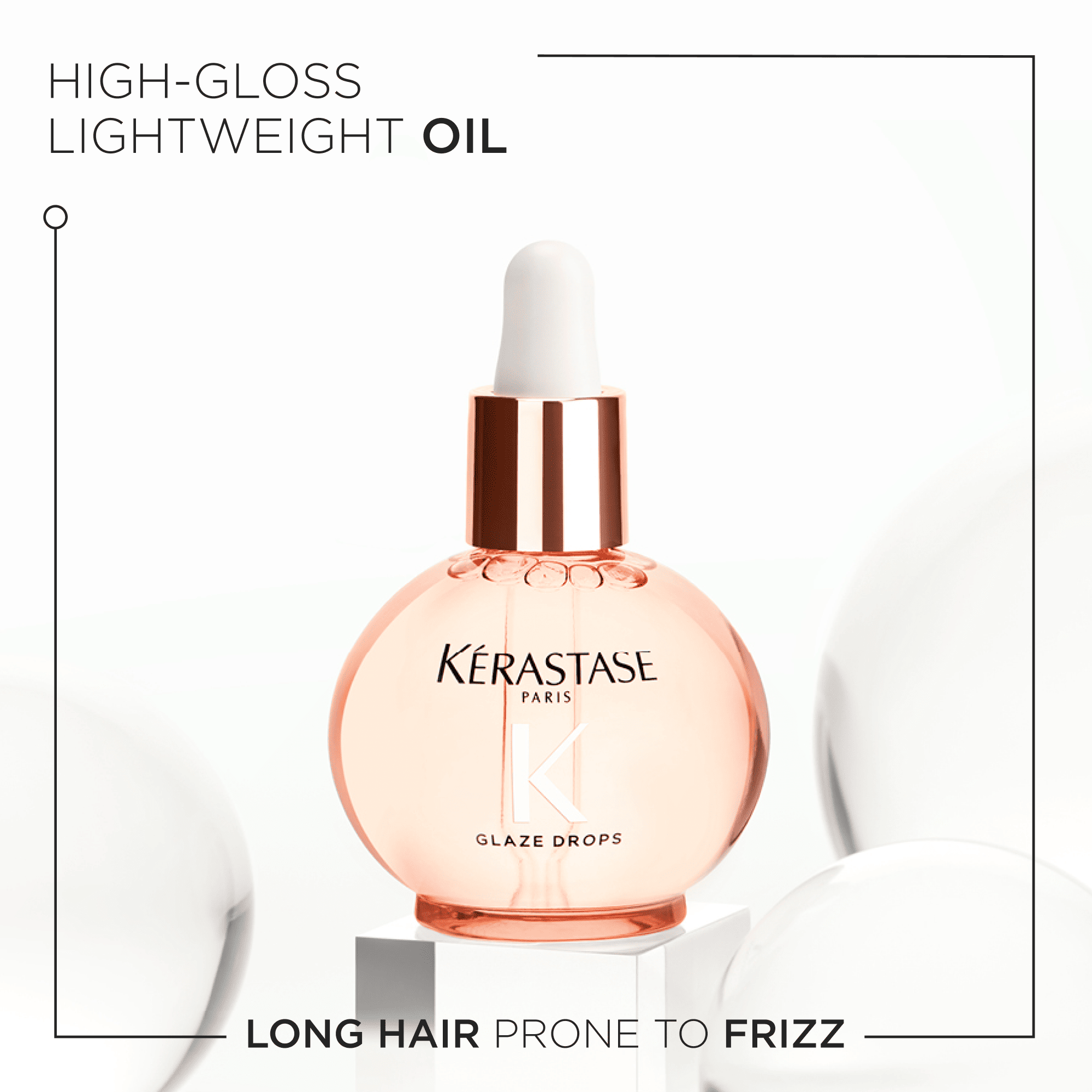 Gloss Absolu Glaze Drops Oil 45ml