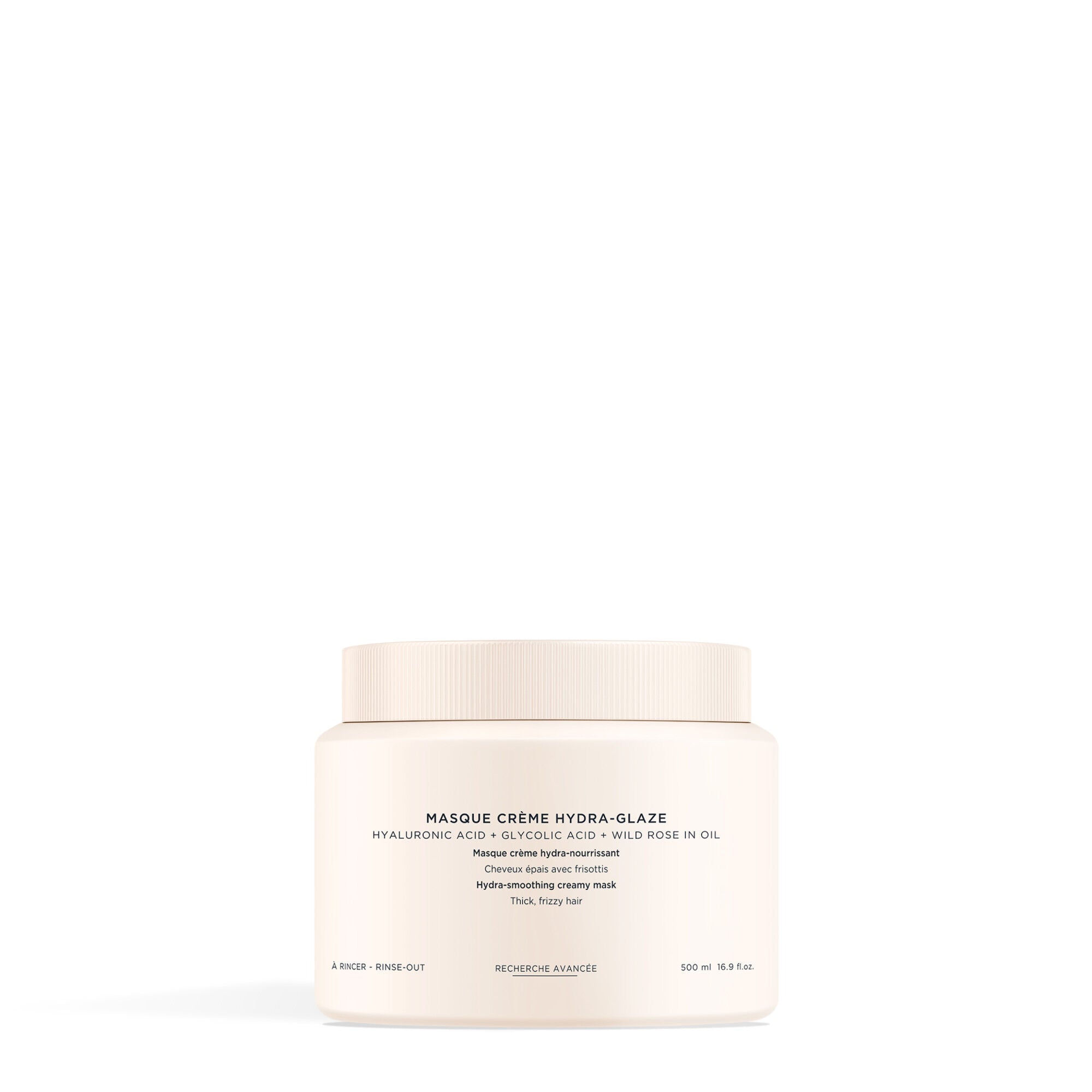 GLOSS ABSOLU MASQUE CRÈME HYDRA-GLAZE HAIR MASK 500ml Main image