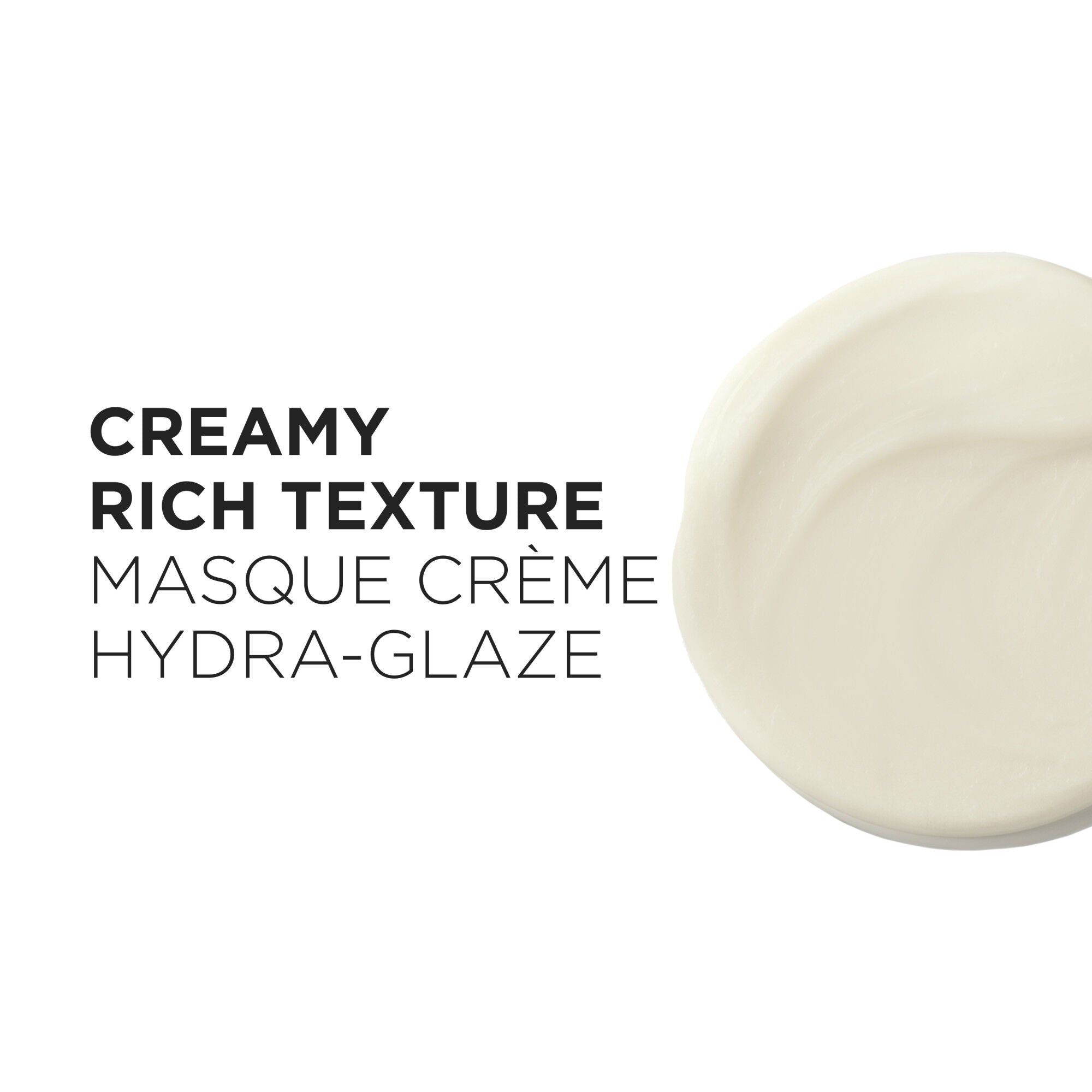 GLOSS ABSOLU MASQUE CRÈME HYDRA-GLAZE HAIR MASK 500ml