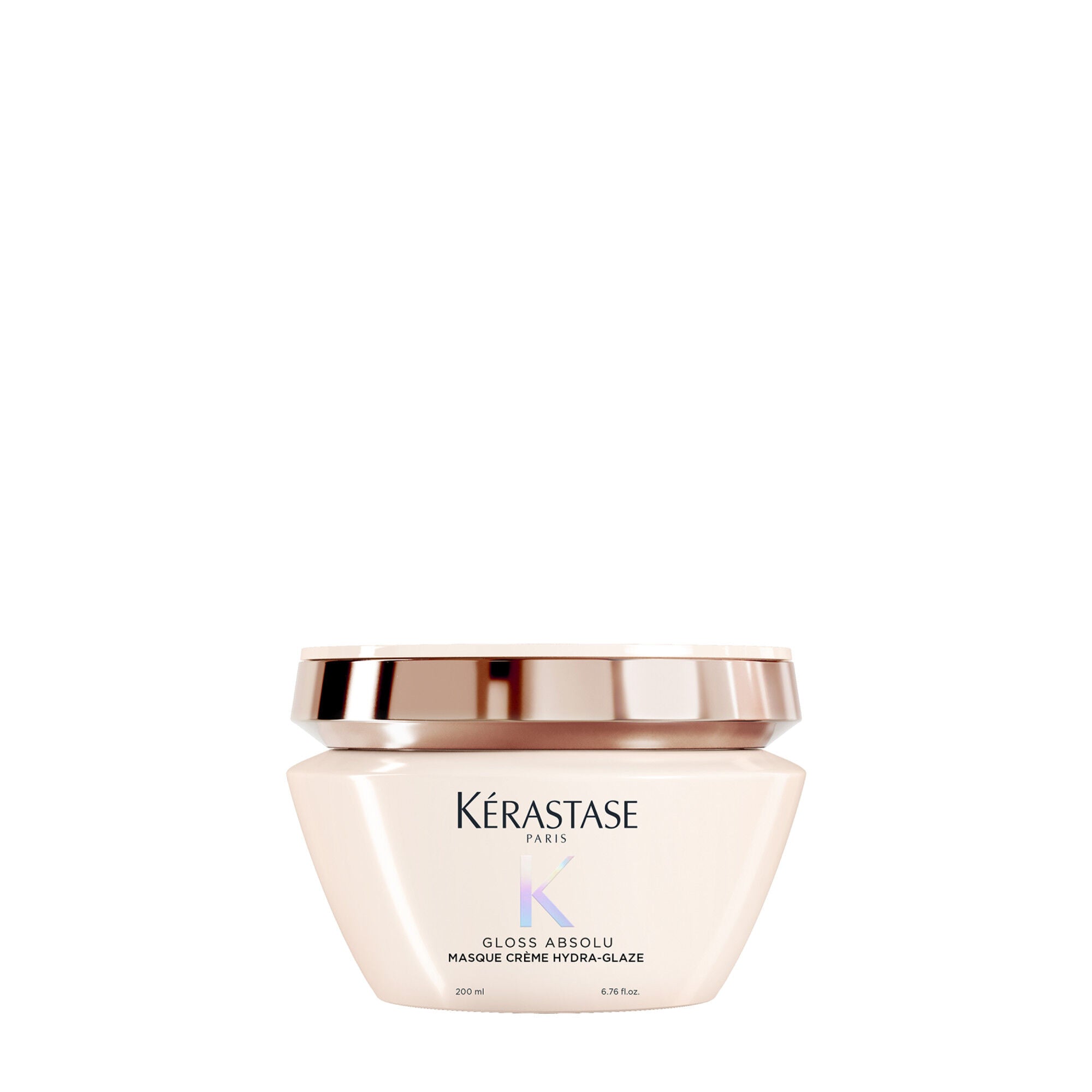 GLOSS ABSOLU MASQUE CRÈME HYDRA-GLAZE HAIR MASK 200ml Main image