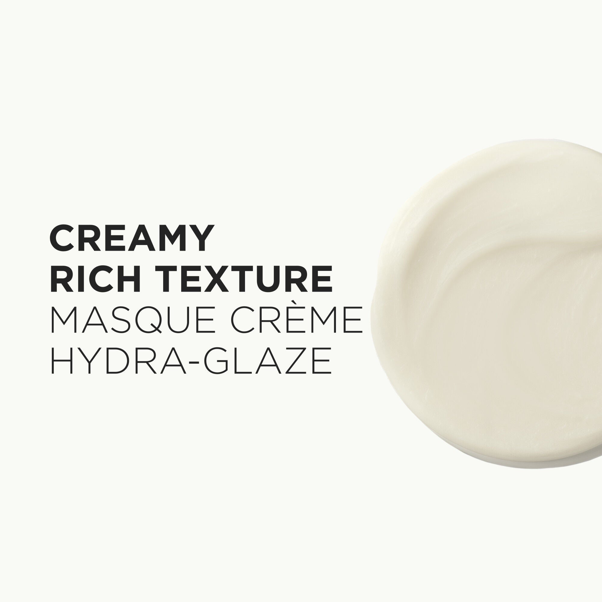 GLOSS ABSOLU MASQUE CRÈME HYDRA-GLAZE HAIR MASK 200ml