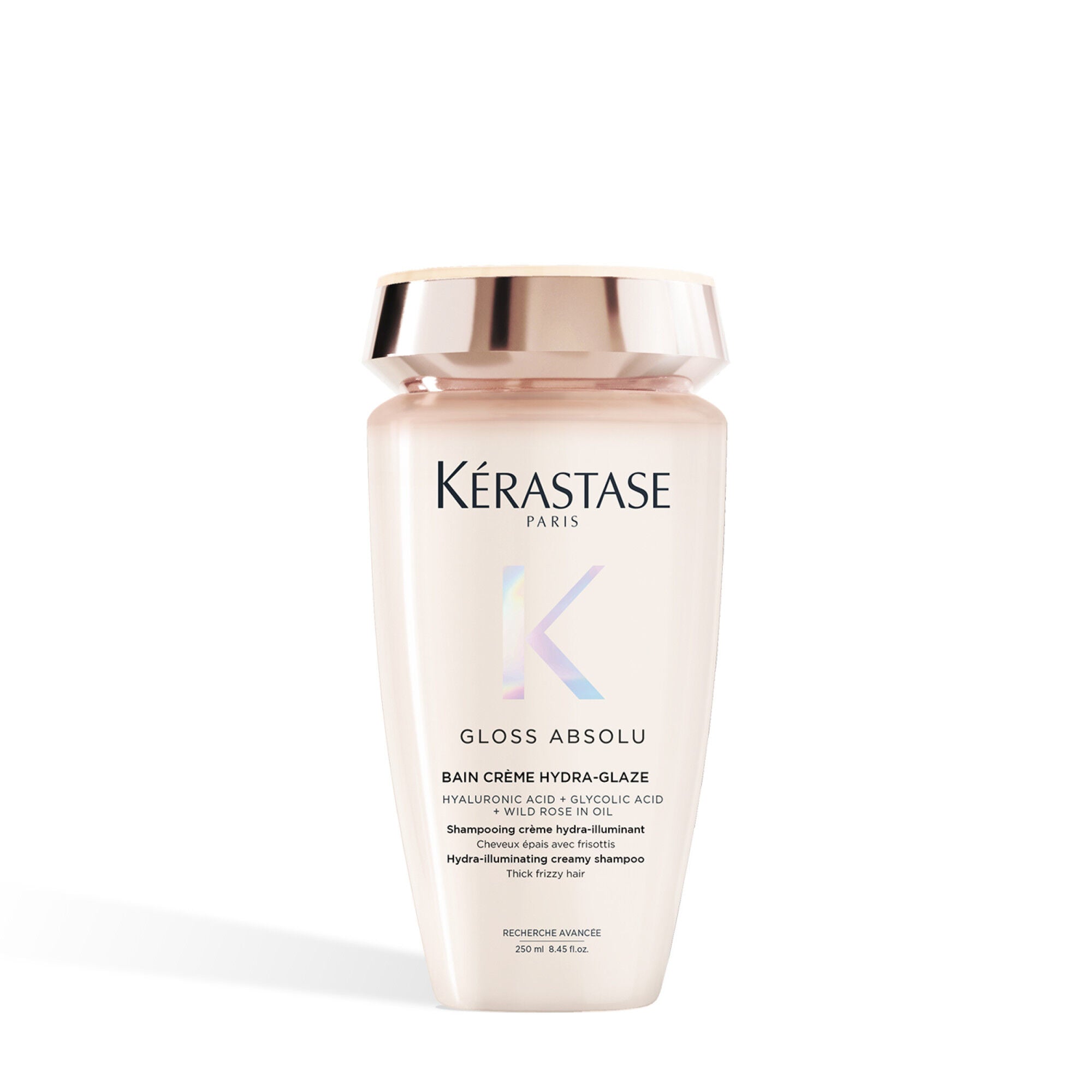 GLOSS ABSOLU BAIN CRÈME HYDRA-GLAZE SHAMPOO 250ml Main image