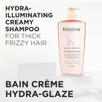 GLOSS ABSOLU BAIN CRÈME HYDRA-GLAZE SHAMPOO 500ml