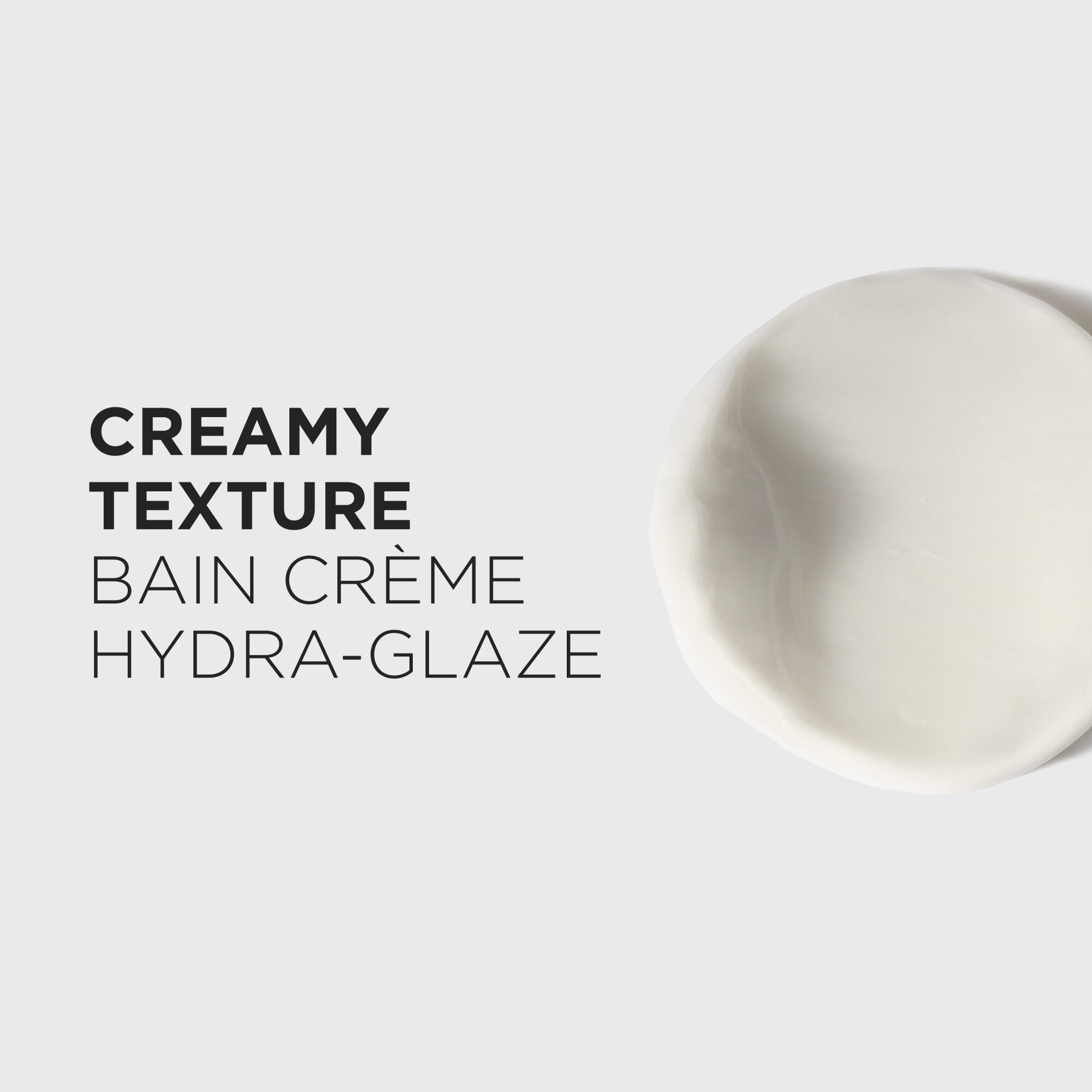 GLOSS ABSOLU BAIN CRÈME HYDRA-GLAZE SHAMPOO 500ml