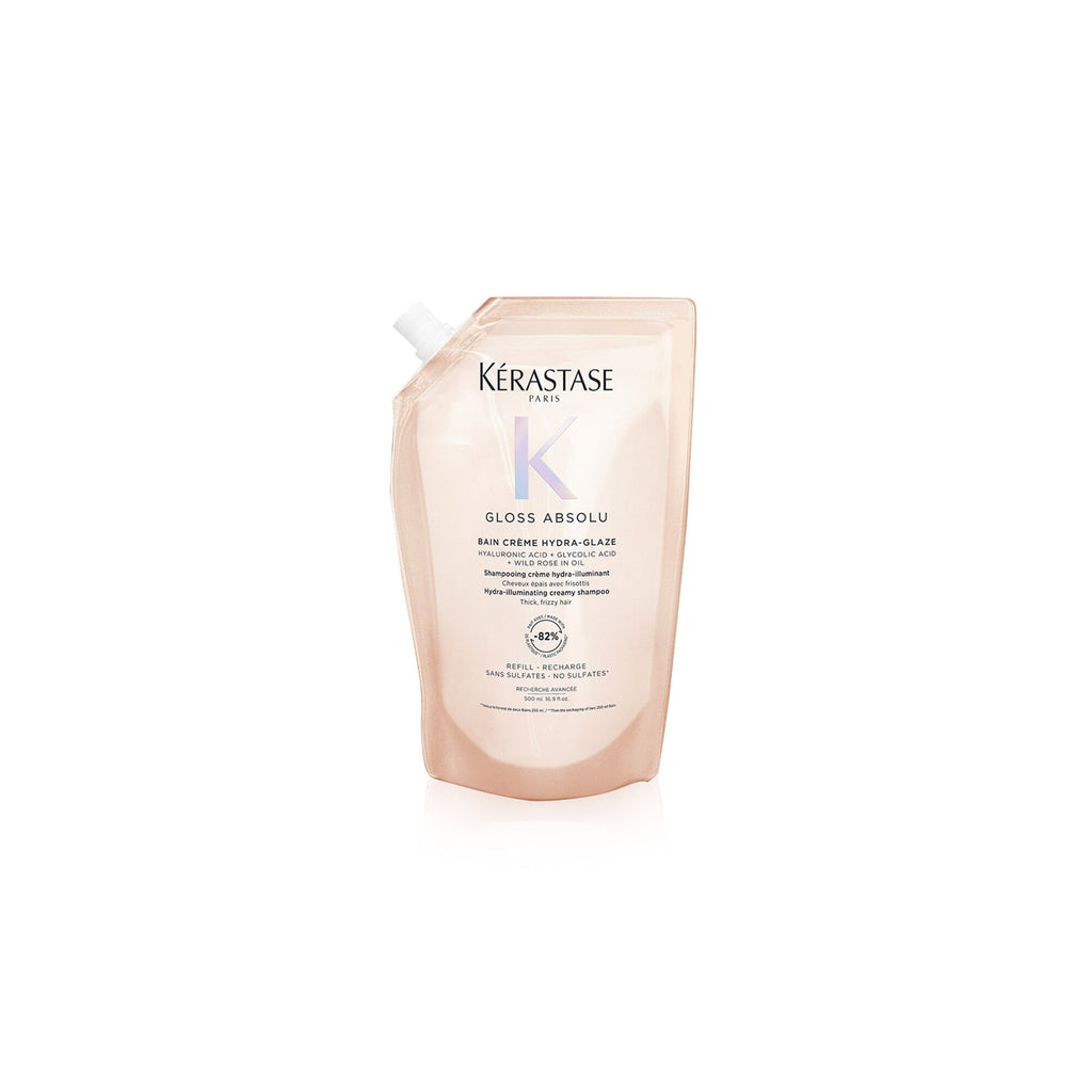 GLOSS ABSOLU BAIN CRÈME HYDRA-GLAZE SHAMPOO 500ml
