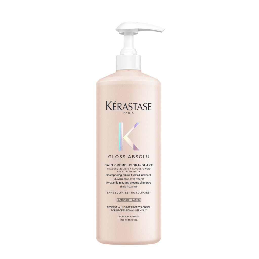 GLOSS ABSOLU BAIN CRÈME HYDRA-GLAZE SHAMPOO 1000ml
