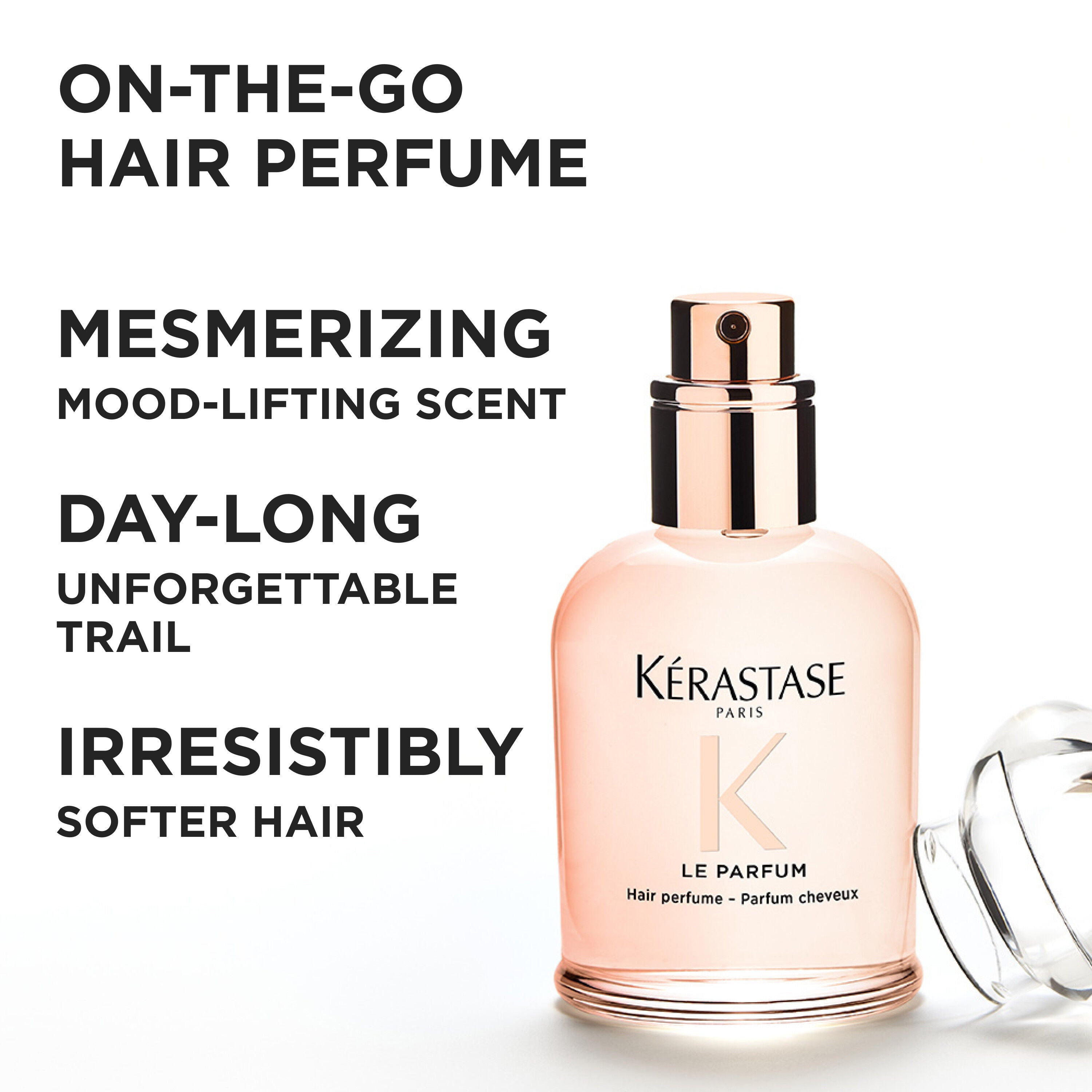 Gloss Absolu Le Parfum - Hair Perfume 30ml
