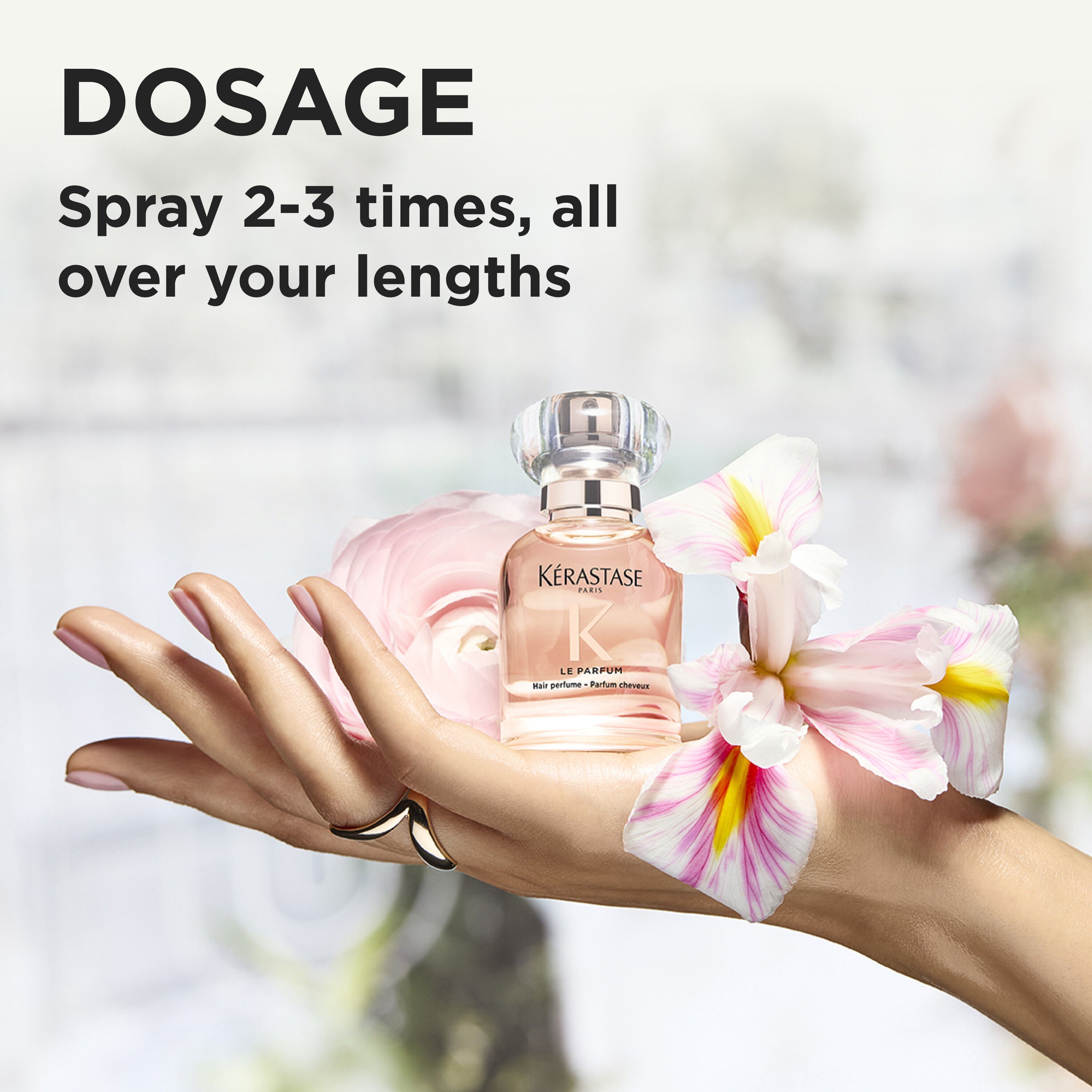 Gloss Absolu Le Parfum - Hair Perfume 30ml