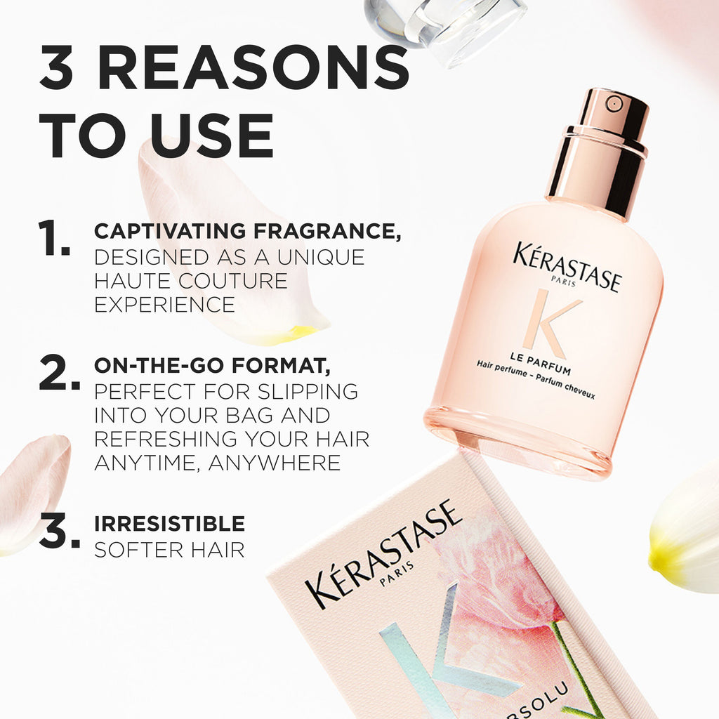 Gloss Absolu Le Parfum - Hair Perfume 30ml