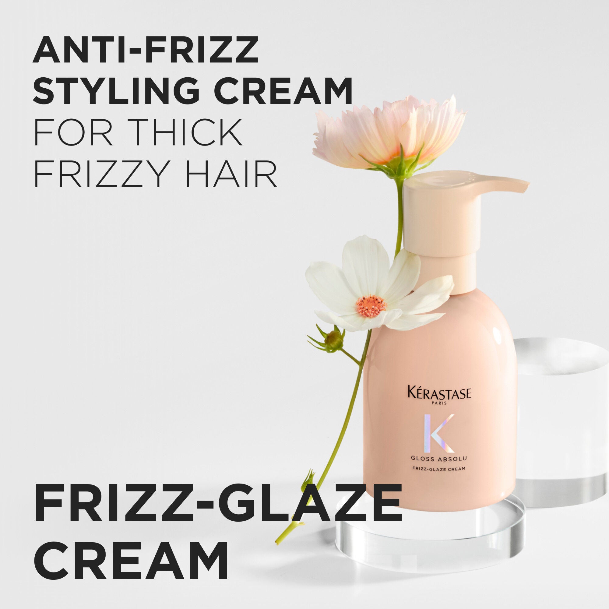 GLOSS ABSOLU FRIZZ-GLAZE CREAM 250ml Secondary image