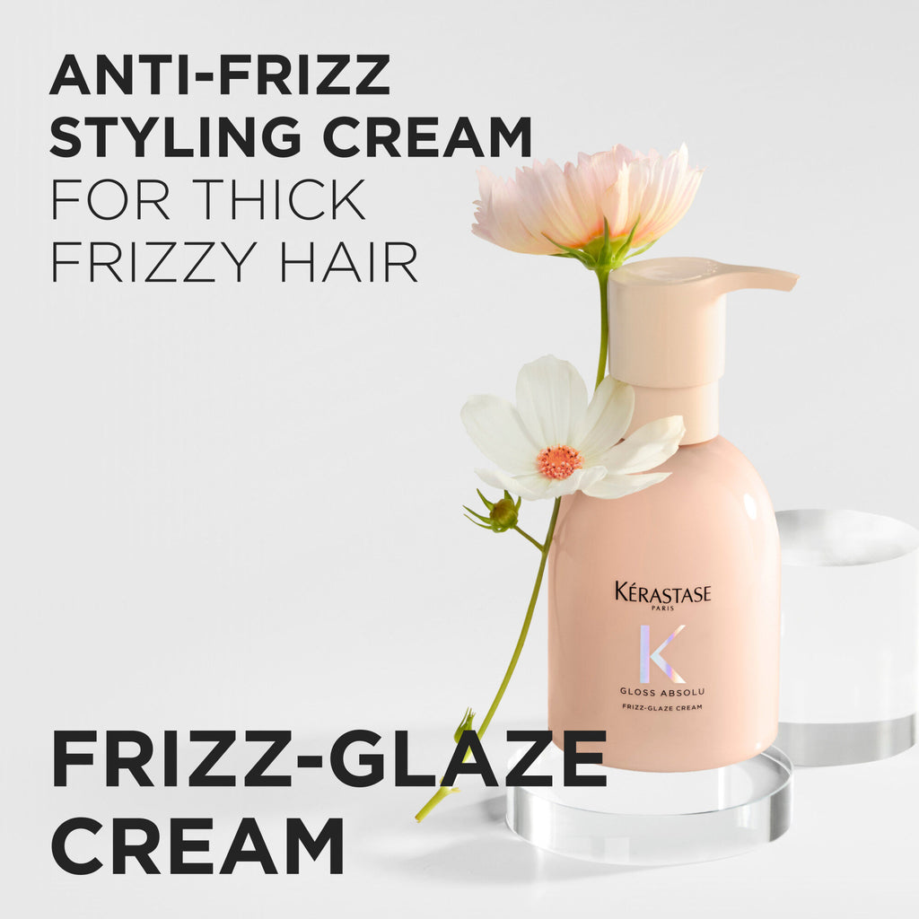 GLOSS ABSOLU FRIZZ-GLAZE CREAM 250ml