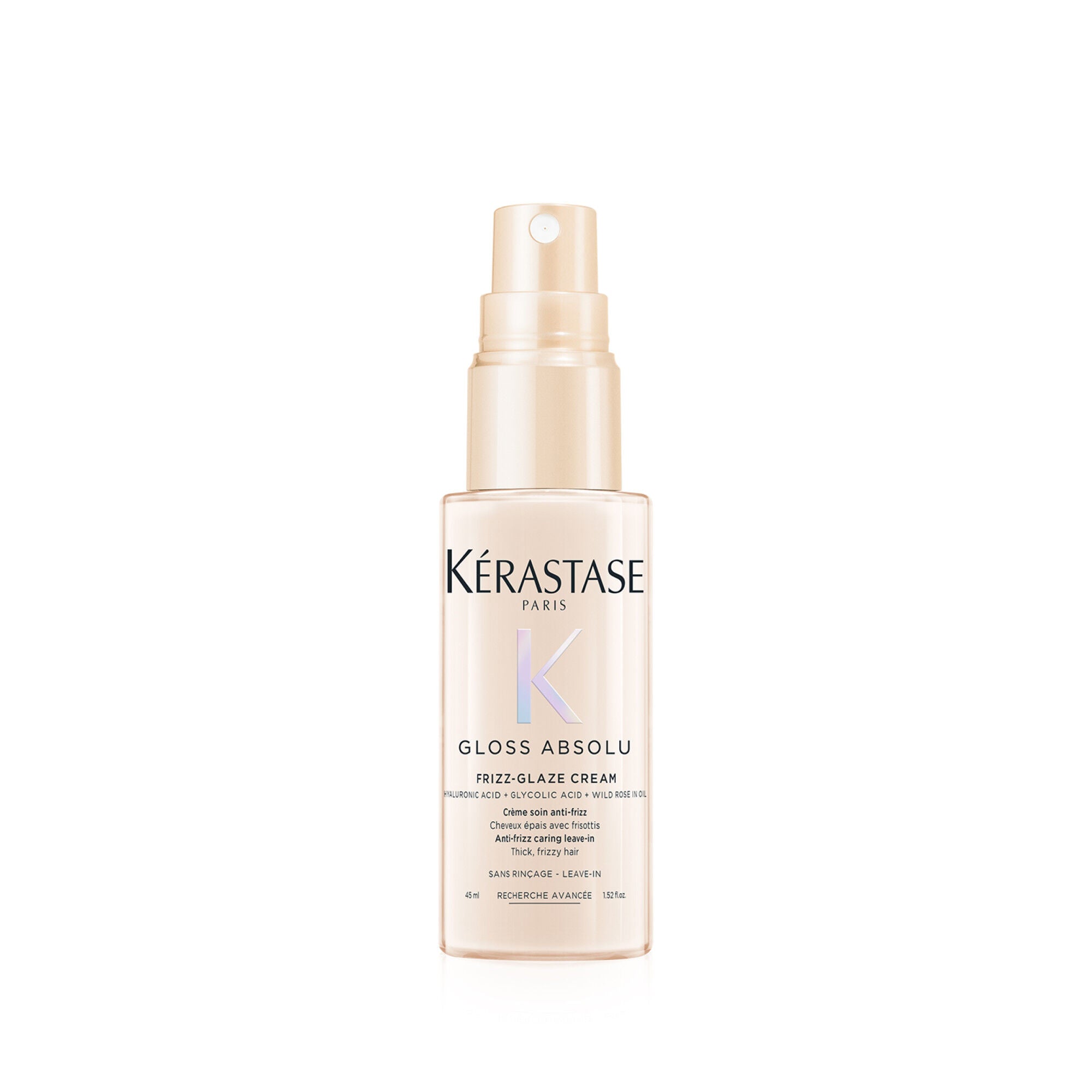 GLOSS ABSOLU FRIZZ-GLAZE CREAM 45ml Main image