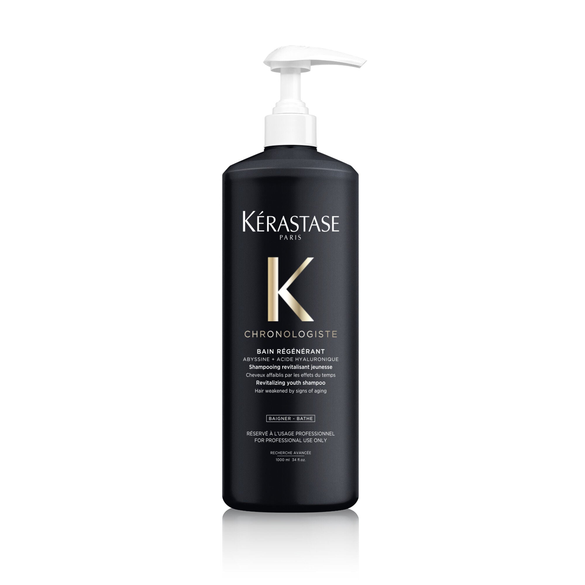 Chronologiste Bain Régénérant 1000ML Main image