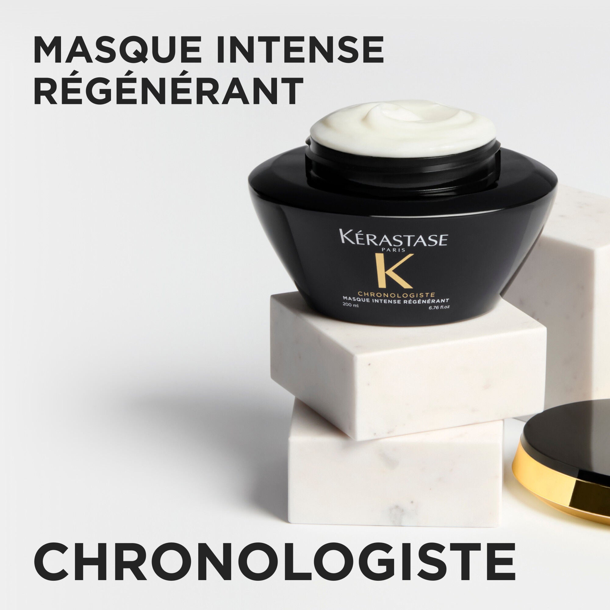 Chronologiste Masque Intense Régénérant 200ML Secondary image