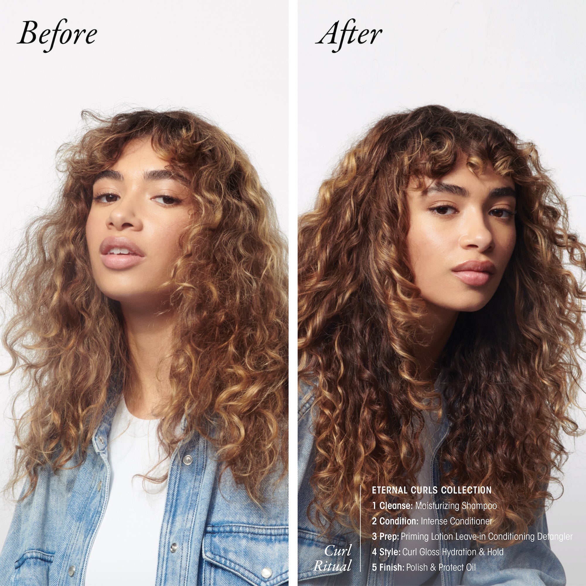 Curl Gloss Hydration & Hold
