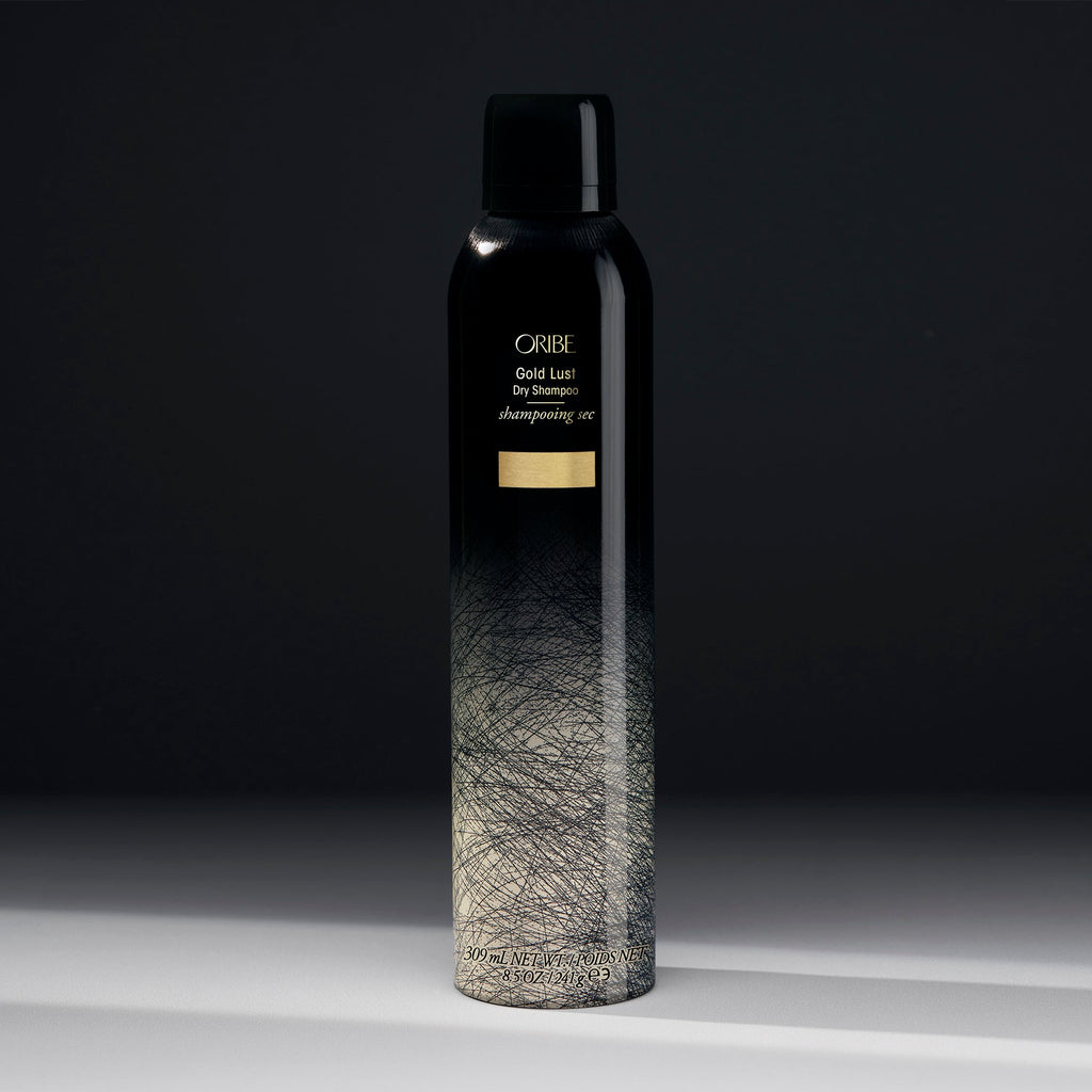 Gold Lust Dry Shampoo