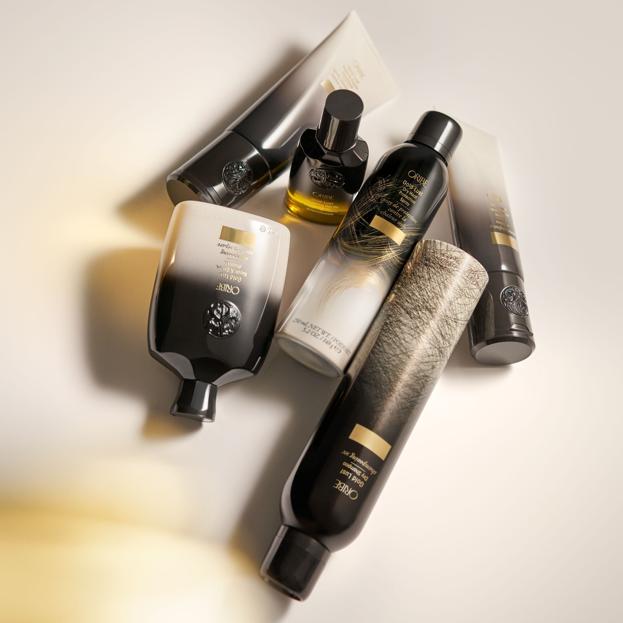Gold Lust Transformative Masque