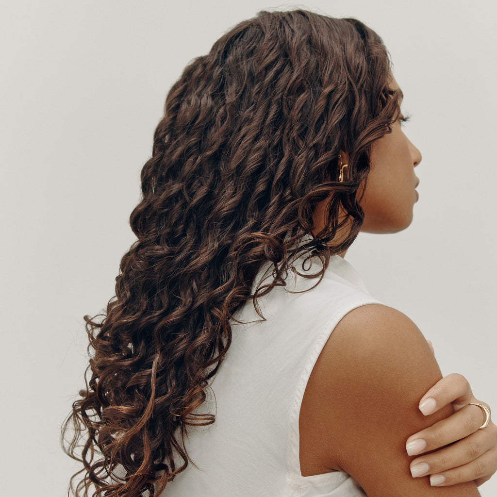 Curl Shaping Mousse