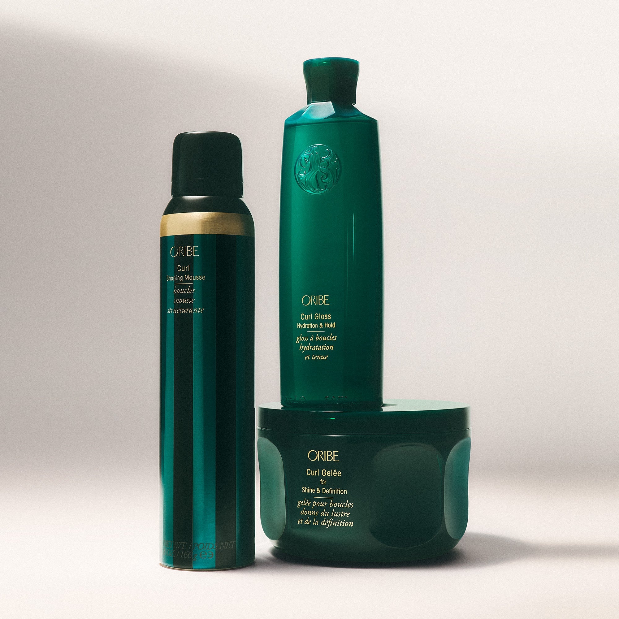 Curl Shaping Mousse