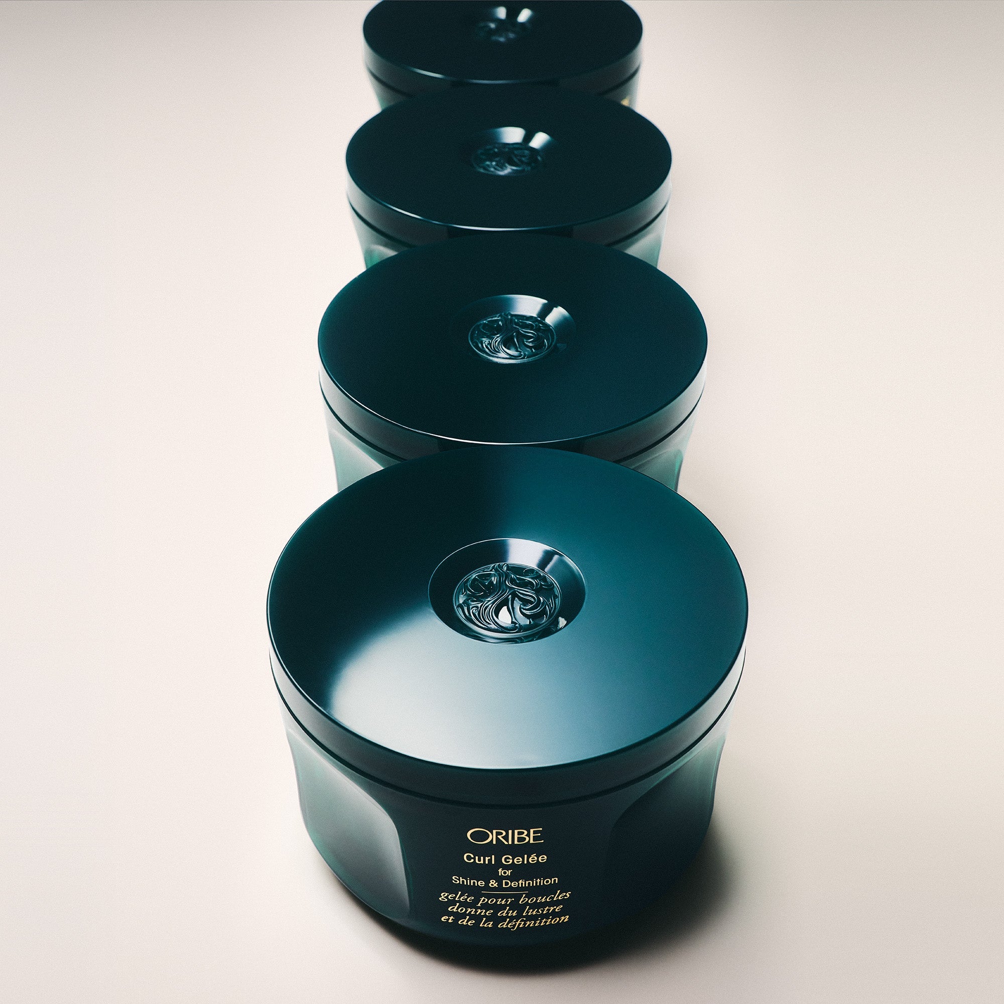 Curl Gelée for Shine & Definition