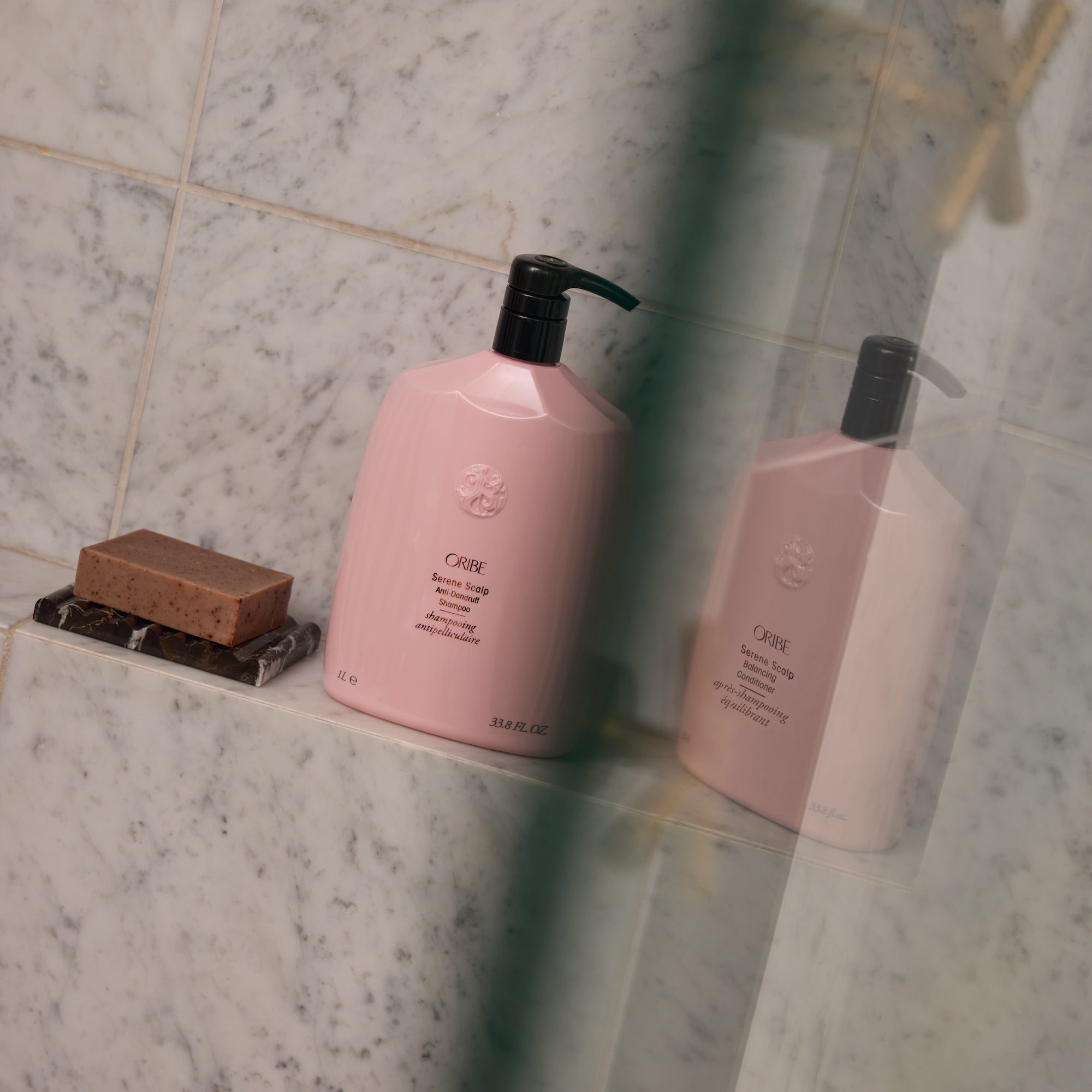 Serene Scalp Balancing Shampoo